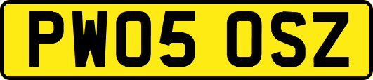 PW05OSZ