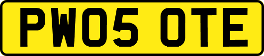 PW05OTE