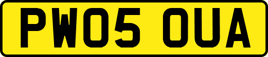PW05OUA
