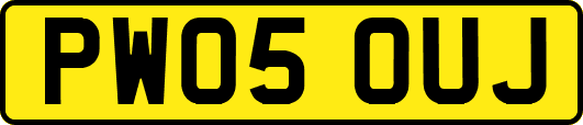 PW05OUJ