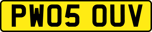 PW05OUV