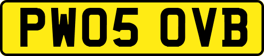 PW05OVB