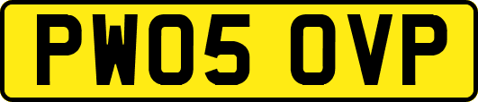 PW05OVP