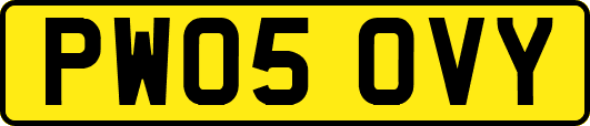 PW05OVY