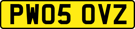 PW05OVZ