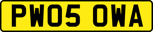PW05OWA