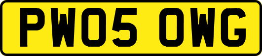 PW05OWG