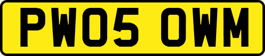 PW05OWM
