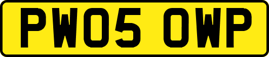 PW05OWP