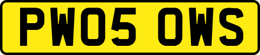 PW05OWS