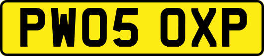 PW05OXP