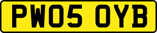 PW05OYB