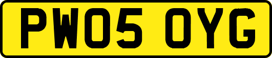 PW05OYG