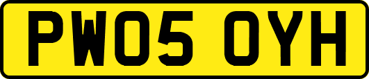 PW05OYH