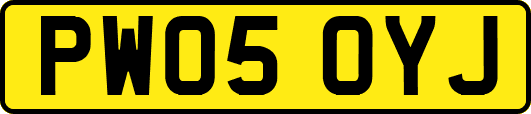 PW05OYJ