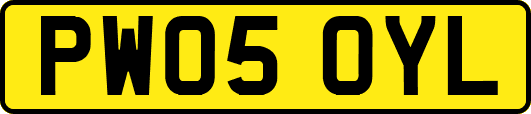 PW05OYL