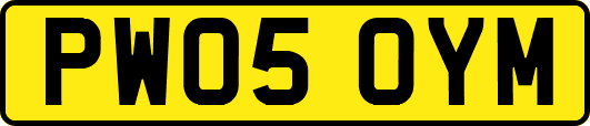 PW05OYM