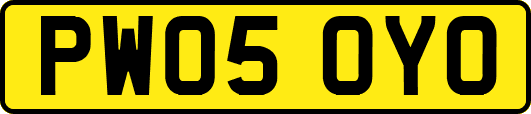 PW05OYO