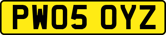 PW05OYZ