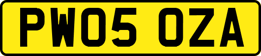 PW05OZA