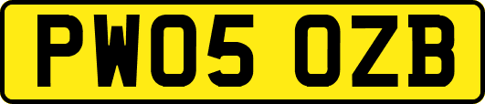 PW05OZB