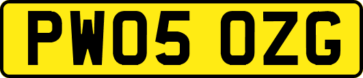PW05OZG