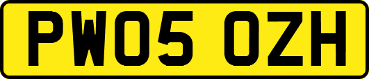 PW05OZH