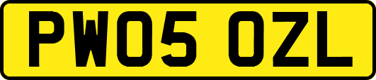 PW05OZL
