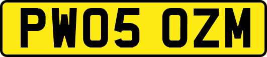 PW05OZM