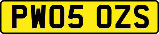 PW05OZS
