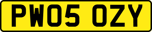 PW05OZY