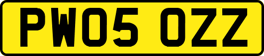 PW05OZZ