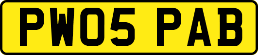 PW05PAB