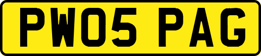 PW05PAG