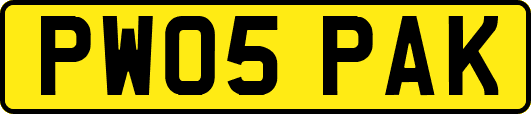 PW05PAK