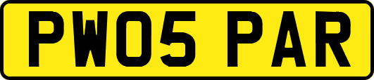 PW05PAR