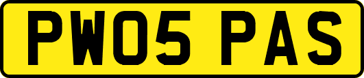 PW05PAS