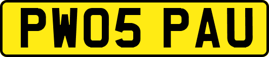 PW05PAU