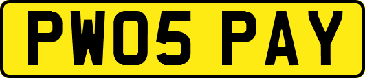 PW05PAY