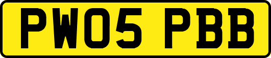 PW05PBB