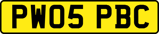PW05PBC