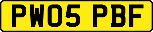 PW05PBF