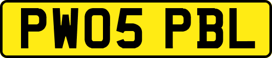 PW05PBL