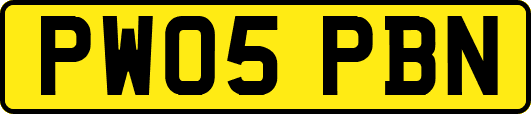 PW05PBN