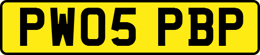 PW05PBP