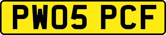 PW05PCF