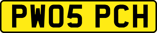 PW05PCH