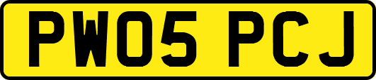 PW05PCJ