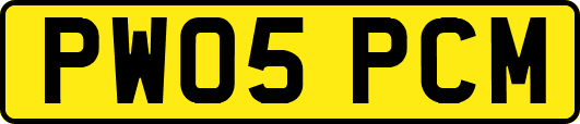 PW05PCM