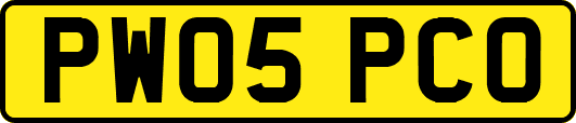 PW05PCO